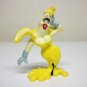 1989 Banana White California Raisins Meet the Raisins pvc vintage Applause Toys