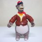 1991 Playmates Toy Baloo Disney Tale Spin articulated figure bear pilot vintage talespin tailspin