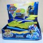 Paw Patrol Charged Up Chase deluxe vehicle light sound mighty pups blue police dog Spin Master 2019