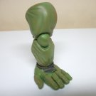 Monkeyman left leg Legendary Comic Book Heroes piece part Marvel ToyBiz Toys 2007