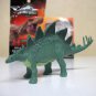 Jurassic World dino rivals Stegosaurus mini dinosaur action park spike back JP Mattel 2019