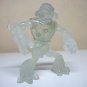 2005 Clear Grunt HALO 2 Spec Ops Active Camo series 3 loose figure Joyride Studios