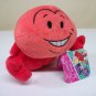 Sebastian 4" plush Disney Princess The Little Mermaid 30th new tags small crab Just Play 2019