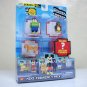 Crossy Road Nala Wheezy Pete 4-pack Series 1 mini figures toy story penguin lion king Moose Disney