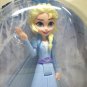 Elsa Frozen II 4" doll figure Disney movie 2 snowflake confetti princess Hasbro 2019