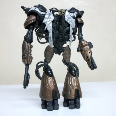 Spawn Interlink TS2 loose figure torso techno robot series 18 mcfarlane toys 2001