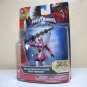 Power Rangers 5" Ninja Steel Pink Ranger Ninja Master Mode action figure new Bandai 2017