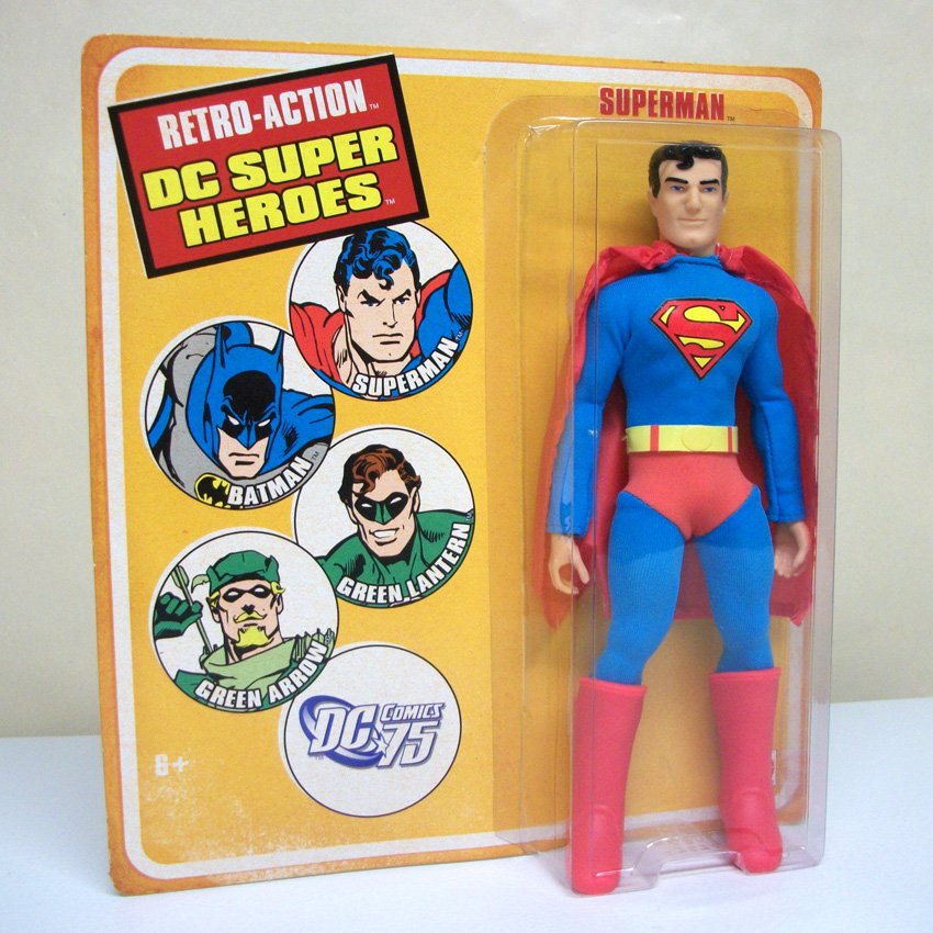 mego clark kent