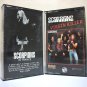 Scorpions lot of 2 cassette tapes In Trance Virgin Killer rock metal german RCA 1976 1977