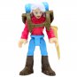 Backpacker Hiker Imaginext Series 12 Mystery blind bag figure woman camper female Fisher Price 2019
