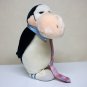 1985 Yuppie Phase Opus 13" plush doll vintage bloom county penguin shoes tie stuffed toy Dakin