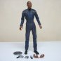 2002 Ensign Travis Mayweather 7" Star Trek Enterprise action figure broken bow Art Asylum