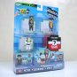 Crossy Road Will Turner James Norrington Buzz Lightyear 4-pack Series 2 mini POTC Disney