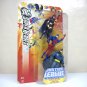 2006 JLU 3pk Atom Huntress Batman Justice League Unlimited 3-pack animated orange card Mattel