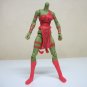 Marvel Legends Skrull Elektra 6" scale loose figure incomplete no head Hasbro 2008