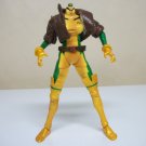 Marvel Legends X-Men Rogue 6" scale w/ leather jacket loose figure incomplete no head Toybiz 2003