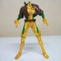 Marvel Legends X-Men Rogue 6" scale w/ leather jacket loose figure incomplete no head Toybiz 2003