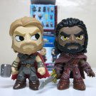 Heimdall & Thor Ragnarok Mystery Minis bobble head gamestop exclusive movie lot Funko Marvel 2017