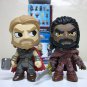 Heimdall & Thor Ragnarok Mystery Minis bobble head gamestop exclusive movie lot Funko Marvel 2017