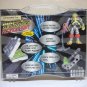 Space Force Alien Invasion Chap Mei action set clear case stellar mission squad Novelty Inc 2002