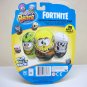 Fortnite Shadow Ops 4-pk Mighty Beanz far out man moisty merman leviathan series 1 pack moose 2018