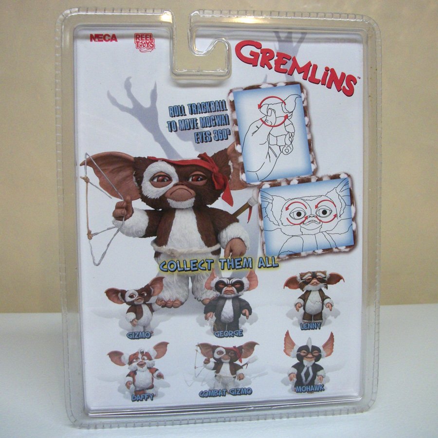 neca combat gizmo