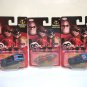 Incredibles 2 Lot of 3 cars Incredibile Boosted Tunneler underminer vehicles Disney Pixar Jakks 2018