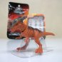 Jurassic World dino rivals Stiggy mini dinosaur stygimoloch action park JP bone head Mattel 2019