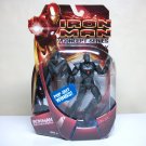 Iron Man 6" Stealth Striker Armor movie pop out wings Marvel Legends scale Hasbro 2008