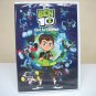 Ben 10 Season 2 DVD Out to Launch part 1 NR sealed new animated cartoon network WB 2019