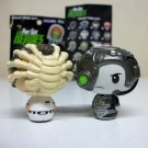 Face hugger & Borg Pint Size Heroes science fiction Star Trek Locutus alien gamestop lot Funko