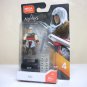 Assassin's Creed Ezio Mega Construx Heroes Series 4 gbg37 video game mini figure mattel bloks 2018