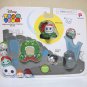 Disney Tsum Tsum Nightmare Before Christmas pack exclusive vampire teddy wreath Walgreens Jakks