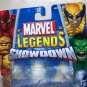 4" Marvel Legends Showdown Green Goblin norman osborn glider spider-man villain toy biz Toybiz 2006