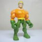 Aquaman DC Super Friends 6" chunky loose figure justice league Mattel 2009