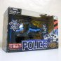 Police swat Tough Vehicle helicopter set Chap Mei Big Lots S.W.A.T. force cops chopper gi joe