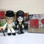 Horror Mystery Minis Hot Topic Lot of 3 Alex Elvira new sealed series clockwork orange Funko 2016