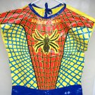 1978 Spider-man vintage costume vinyl ben cooper plastic child halloween