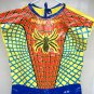 1978 Spider-man vintage costume vinyl ben cooper plastic child halloween