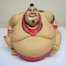 S.U.M.O. Champ Chodai talking slam sounds Japanese sumo wrestler toy RE: Play 2001