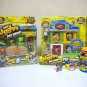 Lot of Ugglys Pet Shop Store 8 pack Series 1 collect & stack blind mini figure gross ugly Moose 2013