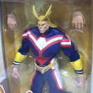 My Hero Academia 7" All Might blue variant costume anime action figure new McFarlane Toys 2019