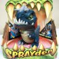 Prehistoric Pets 6" Sprayden dinosaur dino sounds spits pees interactive carnotaurus toy Mattel 2011