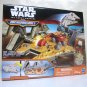 SW Micro Machines Millennium Falcon Star Wars the force awakens playset micromachines Hasbro 2015