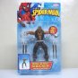 Shocker Amazing Spider-man dual blast 6" figure vibrating action Marvel Toybiz 2006