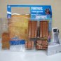 Turbo Builder set Fortnite Crank 90s wood building materials no figures weapons Epic Jazwares