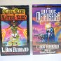 L Ron Hubbard Lot of 2 audio books new sealed Slaves Masters of Sleep Ole Doc Methuselah classics