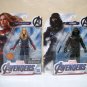 6" Captain Marvel & Ronin lot endgame avengers movie MCU carol danvers hawkeye Hasbro 2019