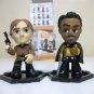 Han Solo & Lando Star Wars Mystery Minis a story vinyl bobble heads calrissian Funko 2018