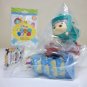 Disney Tsum Tsum Fauna series 10 blind-bag mystery toys sleeping beauty fairy cake Jakks 2018